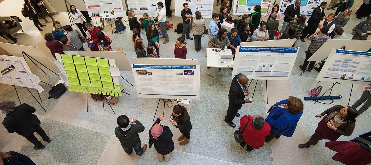 Diversity poster session